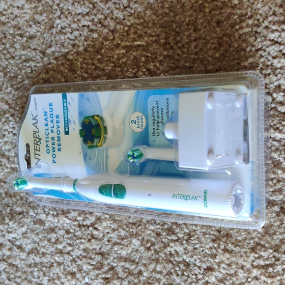 INTERPLAK by Conair Other Interplak By Conair Rechargeable